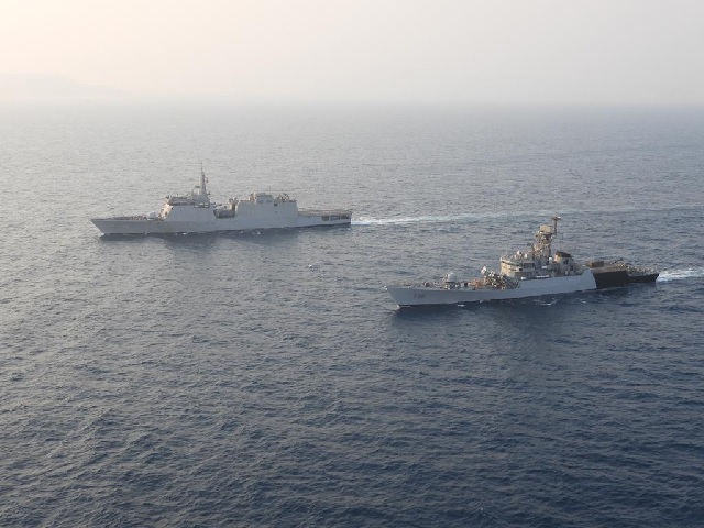 Indian Navy Ships to visit Bangladesh as part of ‘Swarnim Vijay Varsh’